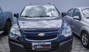 foto de Chevrolet Captiva Sport 2015