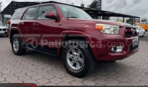 foto de Autos marca Toyota seminuevo modelo 4Runner SR5 año 2014 en Quito