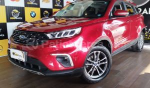 foto de Autos marca Ford seminuevo modelo TERRITORY TREND año 2022 en Quito
