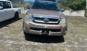 foto de Autos marca Toyota seminuevo modelo ETT HILUX año 2011