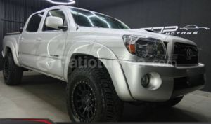 foto de Autos marca Toyota seminuevo modelo Tacoma año 2011