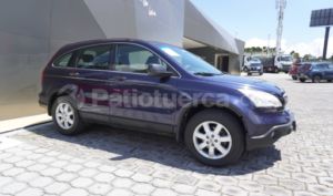 foto de Autos marca Honda seminuevo modelo CRV año 2008 en Quito