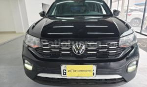 foto de Autos marca Volkswagen seminuevo modelo T CROSS año 2024