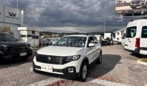 foto de Autos marca Volkswagen seminuevo modelo T CROSS año 2023 en Ambato