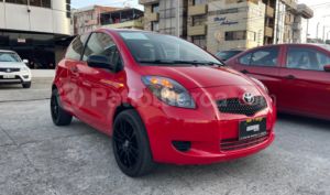 foto de Autos marca Toyota seminuevo modelo Yaris Nitro año 2008 en Cuenca