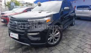 foto de Autos marca Ford seminuevo modelo Explorer XLT año 2020