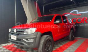 foto de Autos marca Volkswagen seminuevo modelo Amarok 4x4 año 2018 en Guayaquil