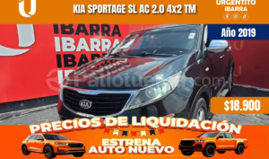 foto de Kia SPORTAGE SL 2019