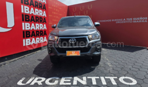foto de Toyota Hilux CD 4x4 Diesel 2020