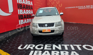 foto de Autos marca Suzuki seminuevo modelo Grand Vitara SZ año 2009 en Ibarra