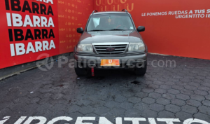 foto de Autos marca Chevrolet seminuevo modelo Grand Vitara año 2012 en Ibarra