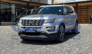 foto de Autos marca Ford seminuevo modelo Explorer XLT año 2017 en Cuenca