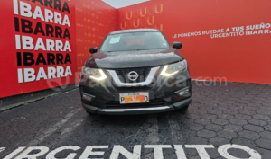 foto de Autos marca Nissan seminuevo modelo X-Trail Sense 2 Row año 2019