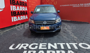 foto de Autos marca Volkswagen seminuevo modelo Tiguan Trendline año 2013 en Ibarra