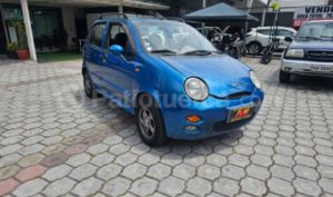 foto de Autos marca Chery seminuevo modelo QQ3 año 2013