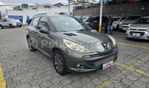 foto de Autos marca Peugeot seminuevo modelo 207 año 2010 en Quito