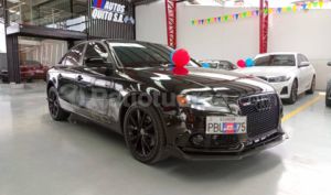foto de Autos marca Audi seminuevo modelo A4 año 2012