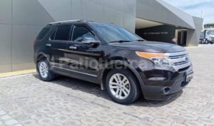 foto de Autos marca Ford seminuevo modelo Explorer Limited año 2014 en Quito