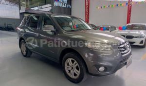 foto de Autos marca Hyundai seminuevo modelo Santa Fe año 2010