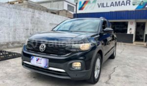 foto de Autos marca Volkswagen seminuevo modelo T-Cross Trendline año 2021