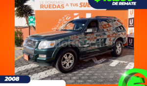 foto de Autos marca Ford seminuevo modelo Explorer XLT año 2008