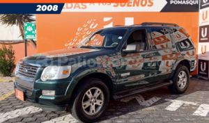foto de Autos marca Ford seminuevo modelo Explorer XLT año 2008 en Quito