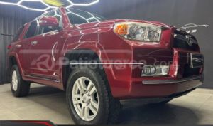foto de Autos marca Toyota seminuevo modelo 4runner sr5 premium año 2010 en Quito