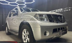 foto de Autos marca Nissan seminuevo modelo Pathfinder año 2008