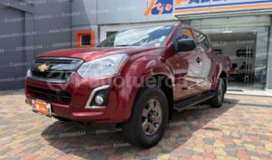 foto de Autos marca Chevrolet seminuevo modelo D-MAX CRDI HI RIDE año 2025 en Cuenca