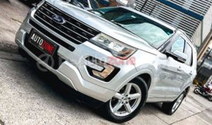foto de Ford Explorer Sport 4X4 2016