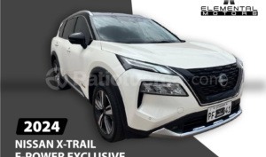 foto de Nissan X-trail Epower Exclusive 2024