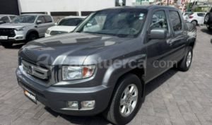 foto de Honda Ridgeline 2009