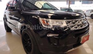 foto de Autos marca Ford seminuevo modelo Explorer año 2018 en Quito