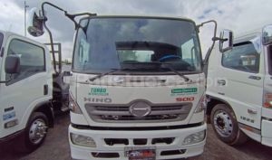 foto de Pesados marca Hino seminuevo modelo GD8JLSA año 2011 en Quito