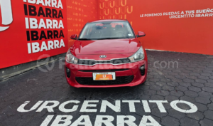 foto de Autos marca Kia seminuevo modelo RIO LX año 2019