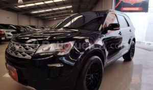 foto de Autos marca Ford seminuevo modelo Explorer XLT año 2018