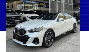 foto de Autos marca BMW seminuevo modelo 520i año 2026 en Guayaquil