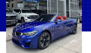 foto de Autos marca BMW seminuevo modelo M4 Cabriolet año 2020