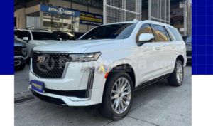 foto de Autos marca Cadillac seminuevo modelo Escalade año 2022