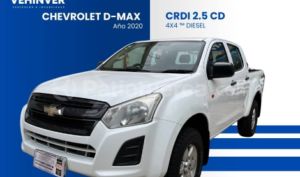 foto de Chevrolet D-max Crdi 2.5 CD 4x4 TM Diesel 2020