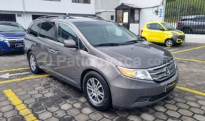foto de Honda Odissey 2012