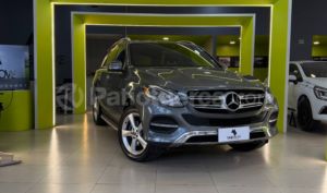foto de Mercedes Benz GLE 350 2018