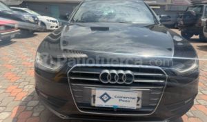 foto de Autos marca Audi seminuevo modelo A4 año 2015