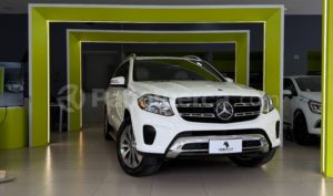 foto de Mercedes Benz GLS450 4 MATIC 2018