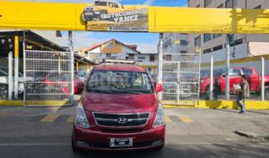 foto de Autos marca Hyundai seminuevo modelo H1 12 pasajeros año 2012