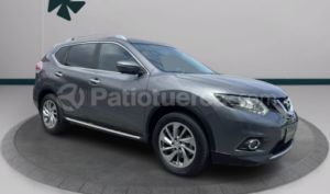 foto de Autos marca Nissan seminuevo modelo X-Trail año 2017 en Quito