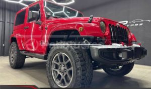 foto de Autos marca Jeep seminuevo modelo Wrangler Sport año 2012 en Quito