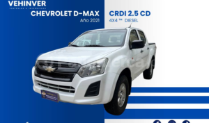 foto de Chevrolet D-max Crdi 2.5 CD 4x4 TM Diesel 2021