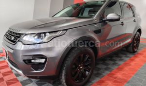 foto de Autos marca Land Rover seminuevo modelo Discovery año 2015 en Quito