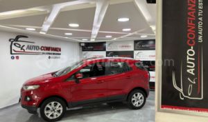foto de Autos marca Ford seminuevo modelo Ecosport Titanium año 2015